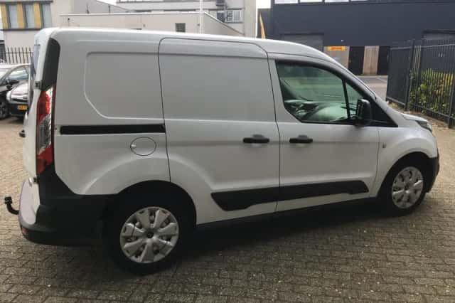 Ford Transit Connect (2014) thumbnail 2