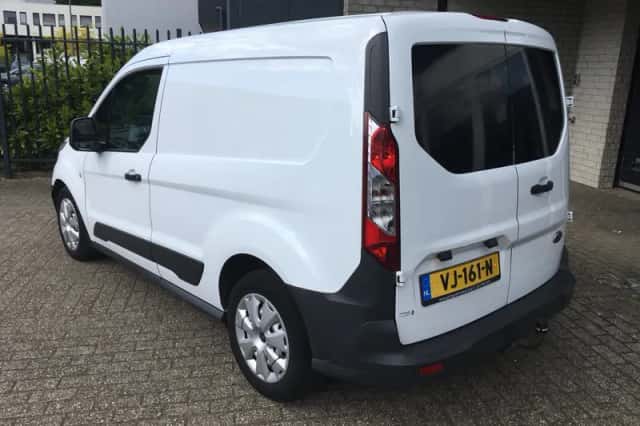 Ford Transit Connect (2014) thumbnail 3