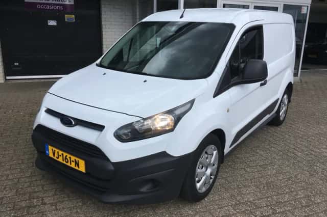 Ford Transit Connect (2014) thumbnail 5