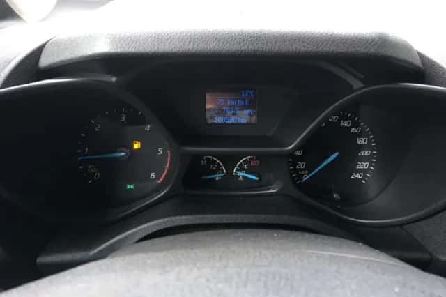 Ford Transit Connect (2014) thumbnail 6