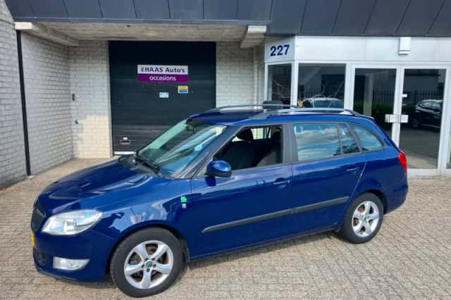 Škoda Fabia (2011) thumbnail 1