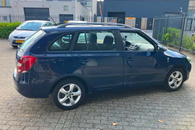 Škoda Fabia (2011) thumbnail 4