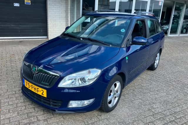 Škoda Fabia (2011) thumbnail 5