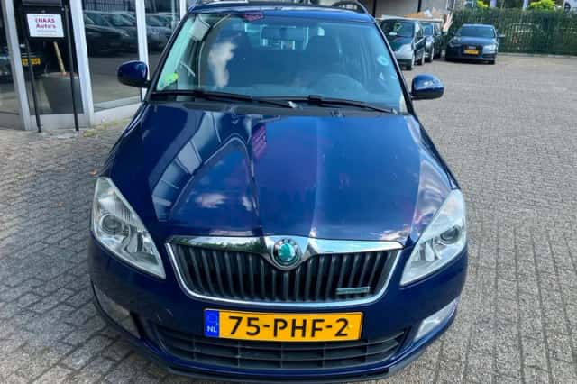 Škoda Fabia (2011) thumbnail 6