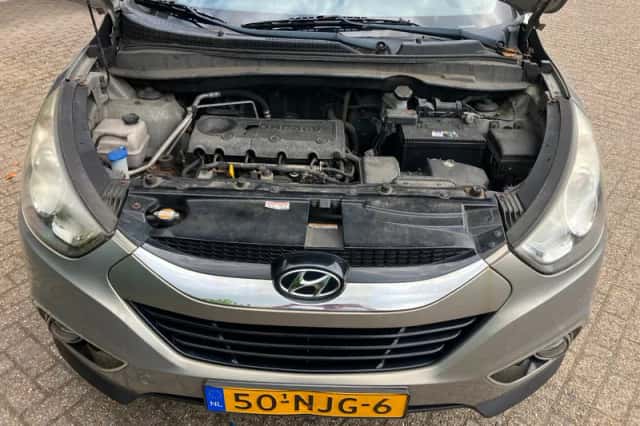 Hyundai ix35 (2010) thumbnail 4