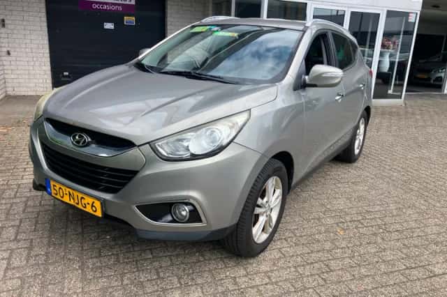 Hyundai ix35 (2010) thumbnail 5