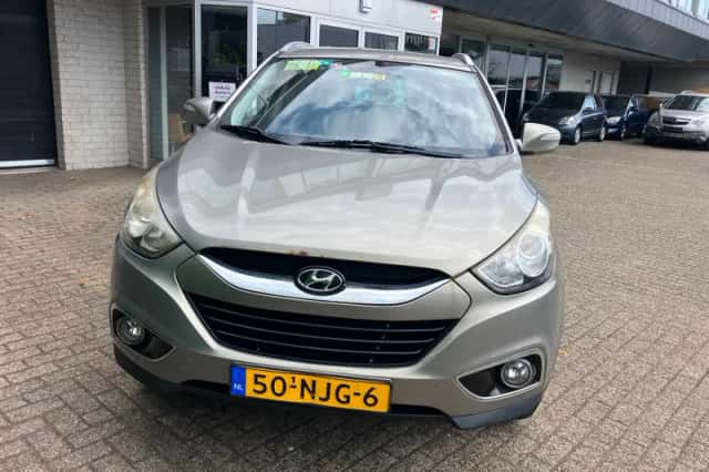 Hyundai ix35 (2010) thumbnail 6