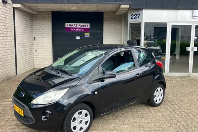 Ford Ka (2012) thumbnail 1