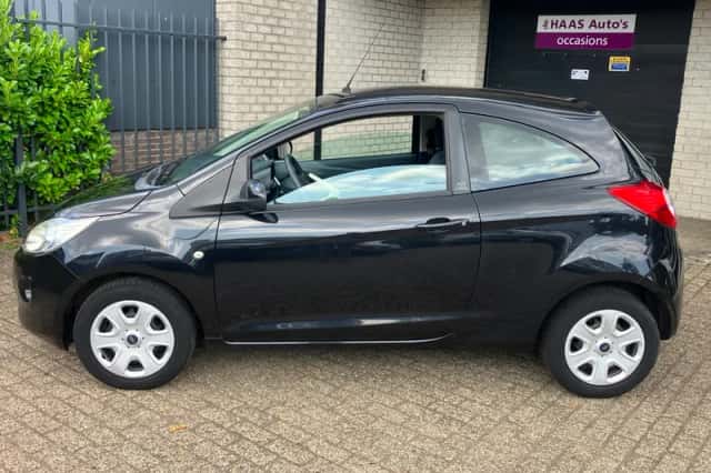 Ford Ka (2012) thumbnail 3