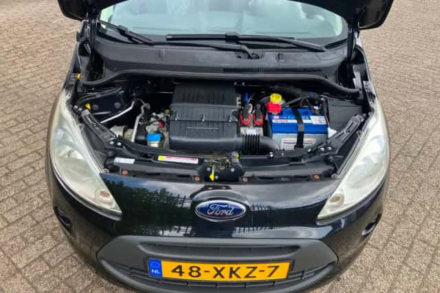 Ford Ka (2012) thumbnail 6