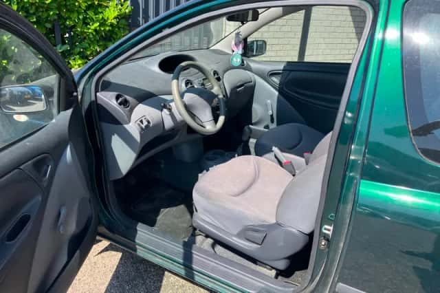 Toyota Yaris (1999) thumbnail 4