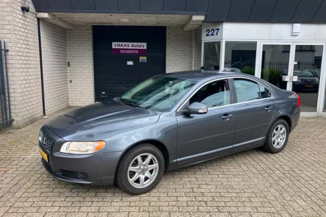 Volvo S80 (2008) thumbnail 1