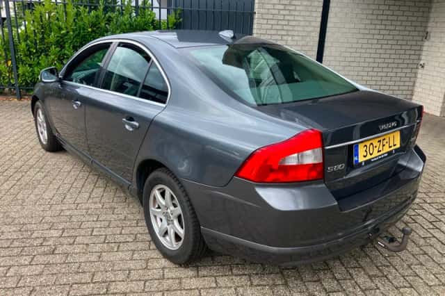 Volvo S80 (2008) thumbnail 2