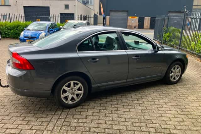 Volvo S80 (2008) thumbnail 5