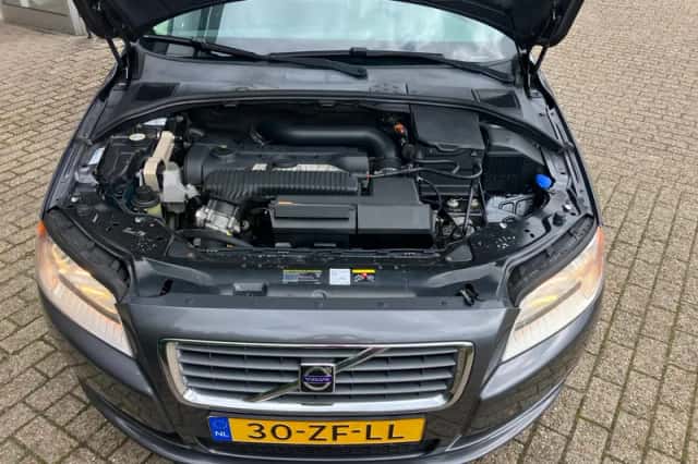Volvo S80 (2008) thumbnail 6