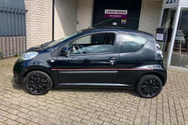 Citroën C1 (2010) thumbnail 2
