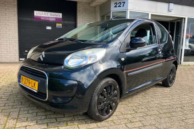 Citroën C1 (2010) thumbnail 3