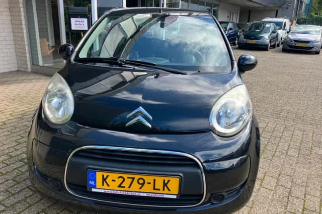 Citroën C1 (2010) thumbnail 4