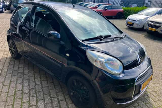 Citroën C1 (2010) thumbnail 5
