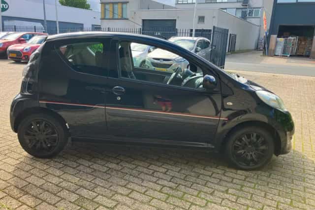 Citroën C1 (2010) thumbnail 6
