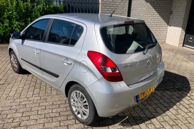 Hyundai i20 (2009) thumbnail 3