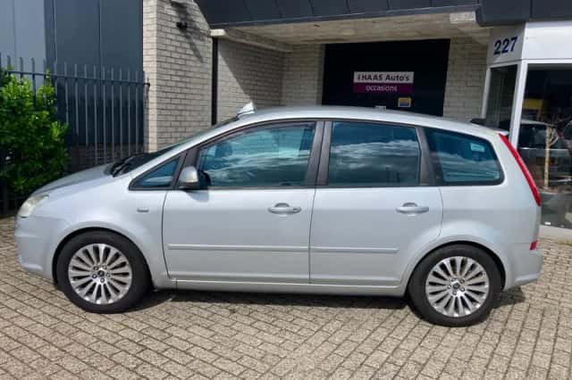 Ford C-Max (2009) thumbnail 2