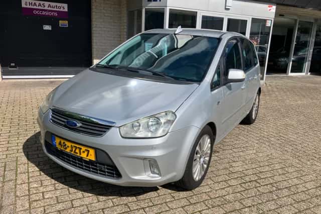 Ford C-Max (2009) thumbnail 4