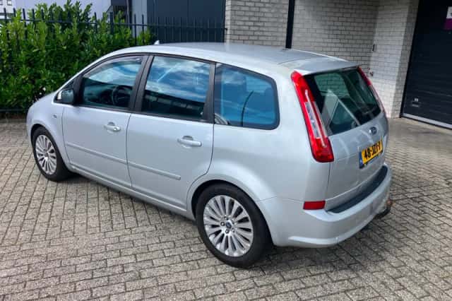 Ford C-Max (2009) thumbnail 5