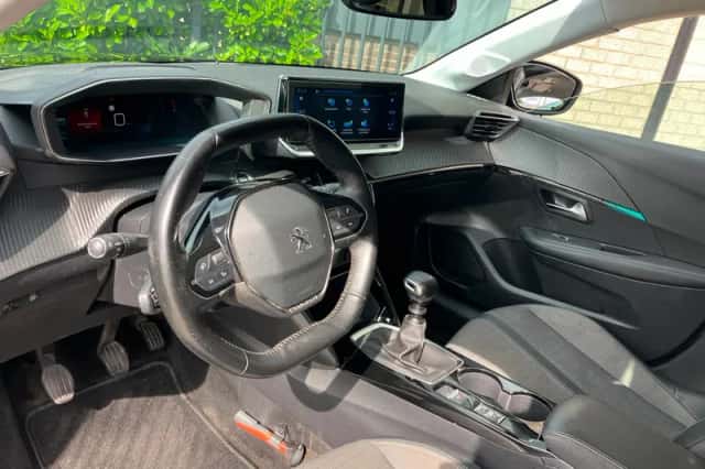 Peugeot 208 (2020) thumbnail 4