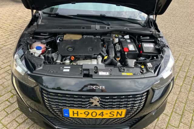Peugeot 208 (2020) thumbnail 5