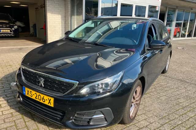 Peugeot 308 (2019) thumbnail 3