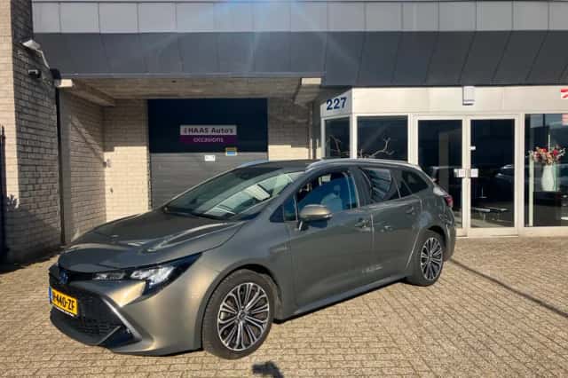 Toyota Corolla (2020) thumbnail 1