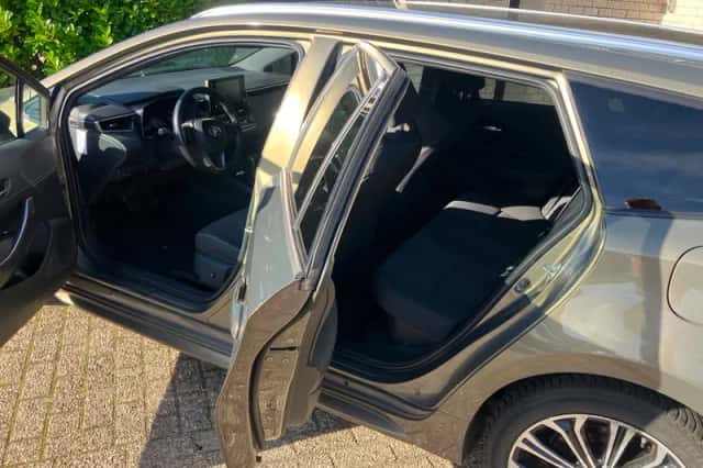 Toyota Corolla (2020) thumbnail 6