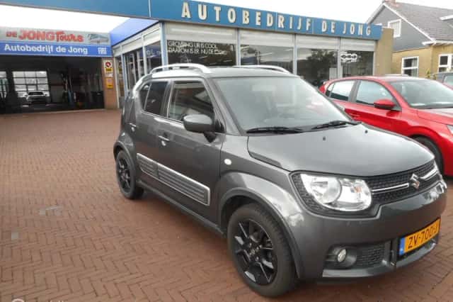 Suzuki Ignis (2019) thumbnail 1