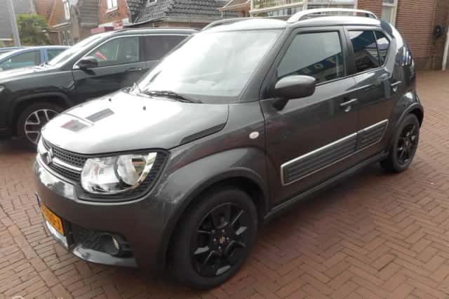 Suzuki Ignis (2019) thumbnail 2