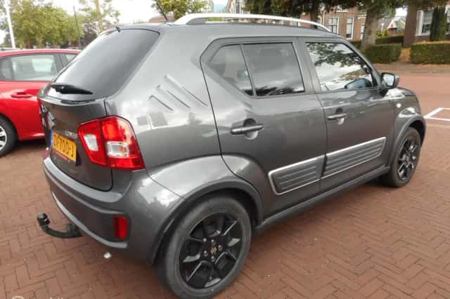 Suzuki Ignis (2019) thumbnail 3