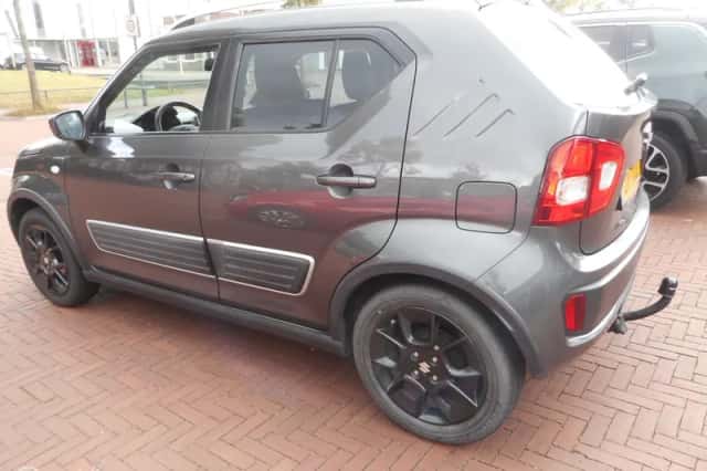 Suzuki Ignis (2019) thumbnail 4
