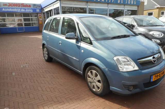 Opel Meriva (2007) thumbnail 1