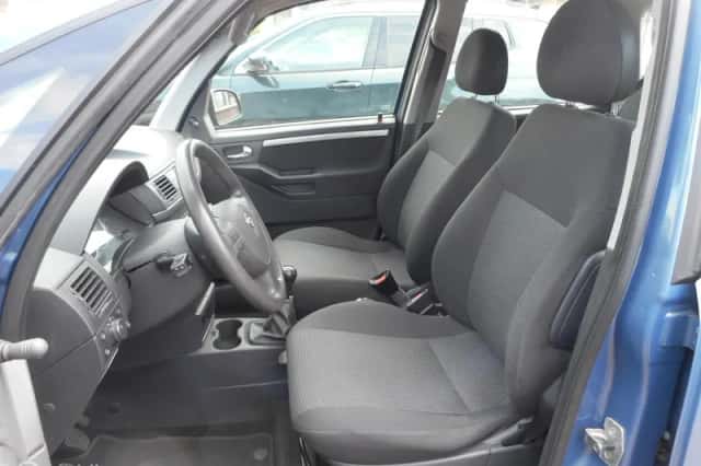Opel Meriva (2007) thumbnail 2