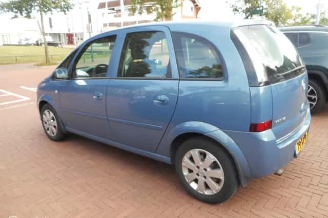 Opel Meriva (2007) thumbnail 5