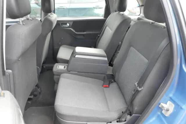 Opel Meriva (2007) thumbnail 6