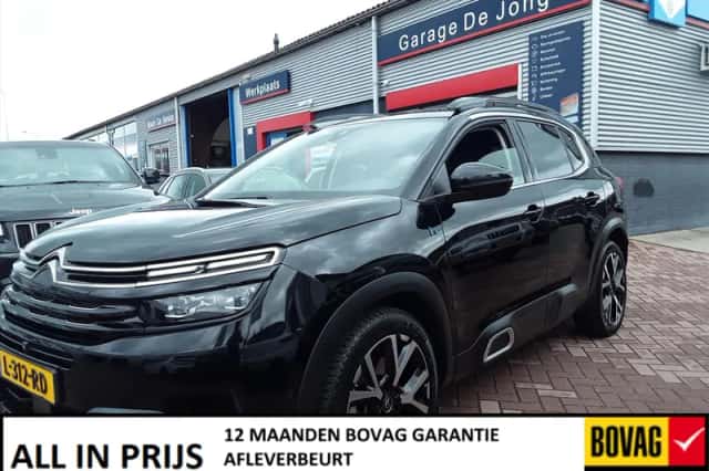 Citroën C5 Aircross (2021) thumbnail 1
