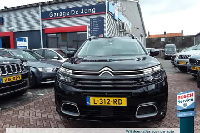 Citroën C5 Aircross (2021) thumbnail 2
