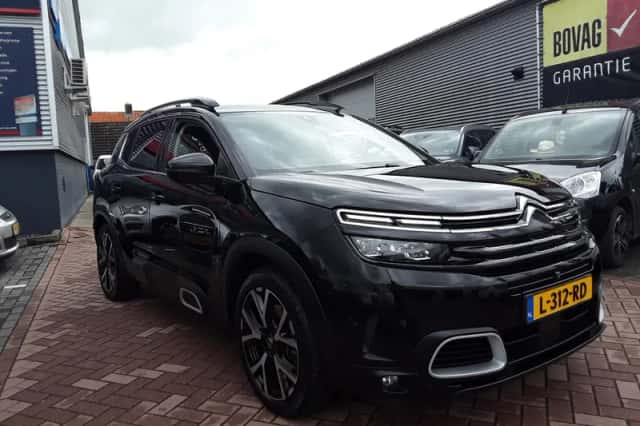 Citroën C5 Aircross (2021) thumbnail 3