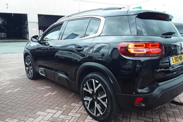 Citroën C5 Aircross (2021) thumbnail 4
