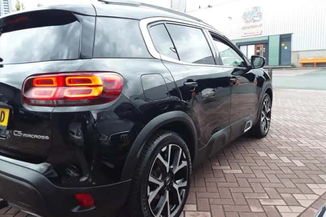 Citroën C5 Aircross (2021) thumbnail 5