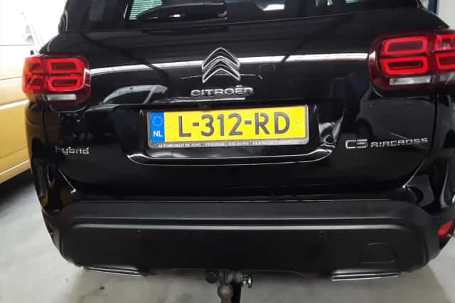 Citroën C5 Aircross (2021) thumbnail 6