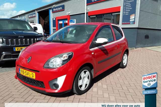 Renault Twingo (2011) thumbnail 1