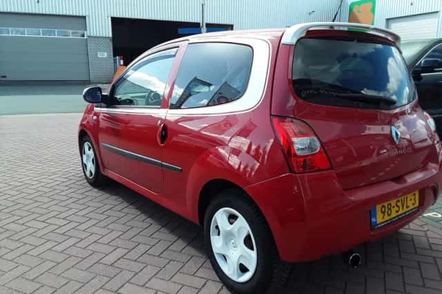 Renault Twingo (2011) thumbnail 4