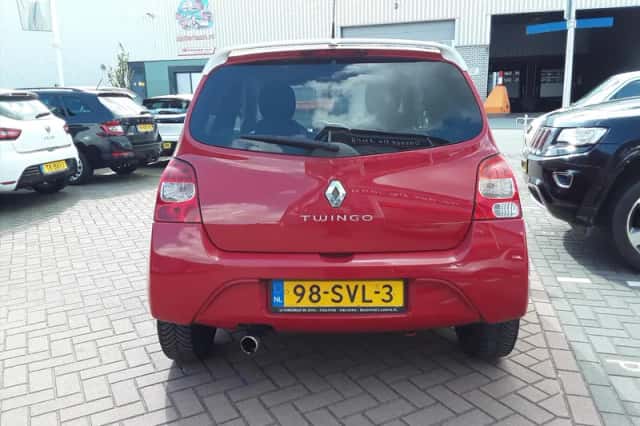 Renault Twingo (2011) thumbnail 5